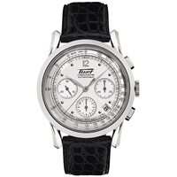 Orologio Tissot Uomo Heritage in Acciaio T66172231
